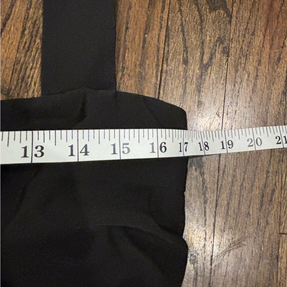 NWT ✨ Commense Women’s Choker Design Pleated Panel Dress- size large - Picture 4 of 7